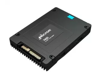 SSD накопитель 15.36 TB Micron 7450 PRO 15mm (MTFDKCC15T3TFR-1BC1ZABYYR)