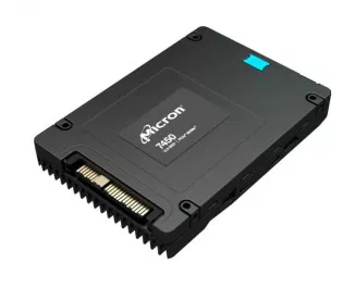 SSD накопитель 15.36 TB Micron 7450 PRO (MTFDKCC15T3TFR-1BC1ZABYYR)