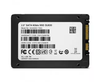 SSD накопитель 1.92 TB ADATA Ultimate SU630 (ASU630SS-1T92Q-R)