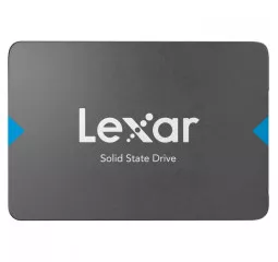 SSD накопичувач 1.92 TB Lexar NQ100 (LNQ100X1920-RNNNG)