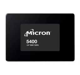 SSD накопитель 1.92 TB Micron 5400 MAX (MTFDDAK1T9TGB-1BC1ZABYYR)