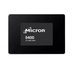SSD накопитель 1.92 TB Micron 5400 PRO (MTFDDAK1T9TGA-1BC1ZABYYR)