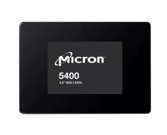 SSD накопичувач 1.92 TB Micron 5400 PRO (MTFDDAK1T9TGA-1BC1ZABYYR)