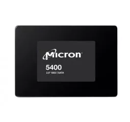 SSD накопитель 1.92 TB Micron 5400 PRO (MTFDDAK1T9TGA-1BC1ZABYYR) OEM