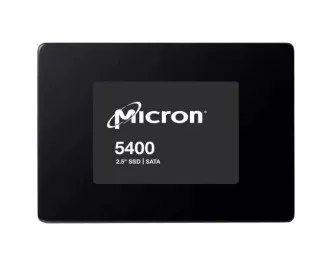 SSD накопитель 1.92 TB Micron 5400 PRO (MTFDDAK1T9TGA-1BC1ZABYYR) OEM