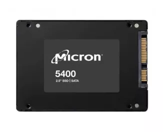 SSD накопитель 1.92 TB Micron 5400 PRO (MTFDDAK1T9TGA-1BC1ZABYYR) OEM