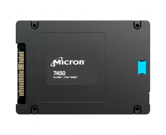 SSD накопитель 1.92 TB Micron 7450 PRO 15mm (MTFDKCC1T9TFR-1BC1ZABYYR)