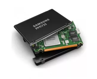 SSD накопитель 1.92 TB Samsung PM1733 (MZWLJ1T9HBJR-00007)