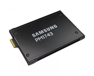 SSD накопитель 1.92 TB Samsung PM1743 (MZWLO1T9HCJR-00A07)