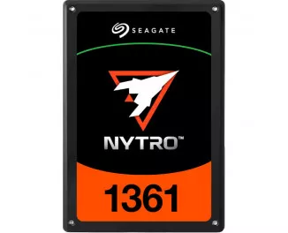 SSD накопичувач 1.92 TB Seagate Nytro 1361 (XA1920LE10006)