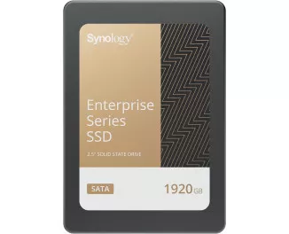 SSD накопитель 1.92 TB Synology SAT5200 (SAT5220-1920G)