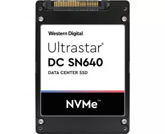 SSD накопитель 1.92 TB WD Ultrastar DC SN640 (WUS4BB019D7P3E / 0TS1850)