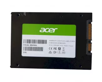 SSD накопитель 2 TB Acer RE100 (BL.9BWWA.110)