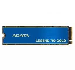 SSD накопитель 2 TB ADATA LEGEND 700 GOLD (SLEG-700G-2TCS-S48)
