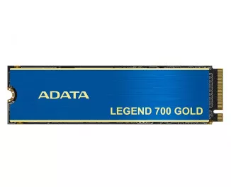 SSD накопичувач 2 TB ADATA LEGEND 700 GOLD (SLEG-700G-2TCS-S48)