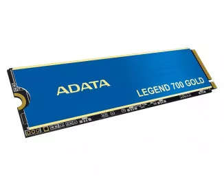 SSD накопитель 2 TB ADATA LEGEND 700 GOLD (SLEG-700G-2TCS-S48)