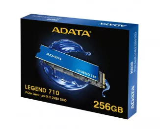 SSD накопитель 2 TB ADATA LEGEND 710 (ALEG-710-2TCS)