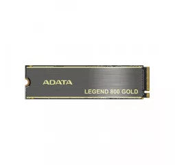 SSD накопичувач 2 TB ADATA LEGEND 800 GOLD (SLEG-800G-2000GCS-S38)