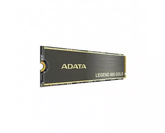 SSD накопитель 2 TB ADATA LEGEND 800 GOLD (SLEG-800G-2000GCS-S38)