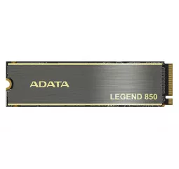 SSD накопитель 2 TB ADATA LEGEND 850 (ALEG-850-2TCS)