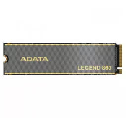SSD накопитель 2 TB ADATA LEGEND 860 (SLEG-860-2000GCS)