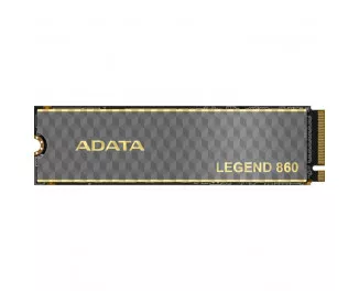 SSD накопитель 2 TB ADATA LEGEND 860 (SLEG-860-2000GCS)