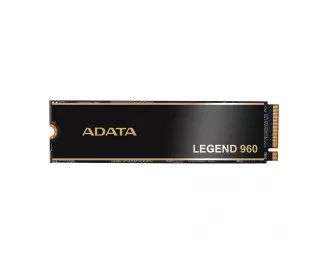 SSD накопитель 2 TB ADATA LEGEND 960 (ALEG-960-2TCS)