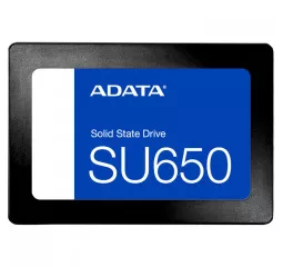 SSD накопитель 2 TB ADATA Ultimate SU650 (ASU650SS-2TT-R)