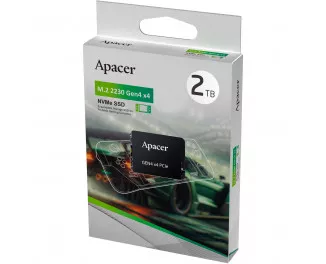 SSD накопичувач 2 TB Apacer PE4430-R (AP3BE4430RI-0001)
