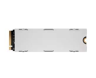 SSD накопитель 2 TB Corsair MP600 PRO LPX White (CSSD-F2000GBMP600PLPW)