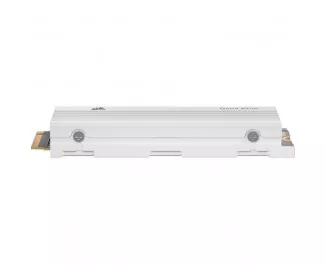 SSD накопитель 2 TB Corsair MP600 PRO LPX White (CSSD-F2000GBMP600PLPW)