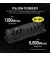 SSD накопитель 2 TB Corsair MP600 PRO XT (CSSD-F2000GBMP600PXT)