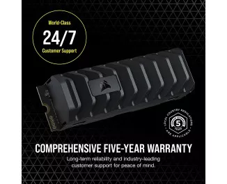SSD накопитель 2 TB Corsair MP600 PRO XT (CSSD-F2000GBMP600PXT)