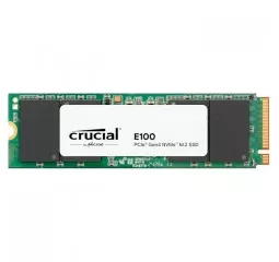SSD накопитель 2 TB Crucial E100 (CT2000E100SSD8)