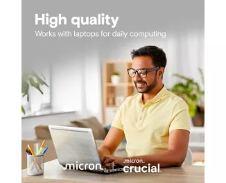 SSD накопитель 2 TB Crucial E100 (CT2000E100SSD8)