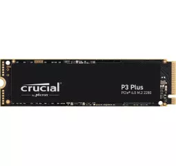 SSD накопитель 2 TB Crucial P3 Plus (CT2000P3PSSD8)