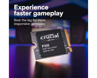 SSD накопитель 2 TB Crucial P310 (CT2000P310SSD2)