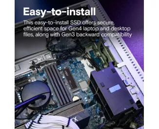 SSD накопичувач 2 TB Crucial P310 (CT2000P310SSD8)