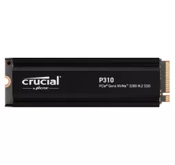 SSD накопитель 2 TB Crucial P310 with heatsink (CT2000P310SSD5) OEM