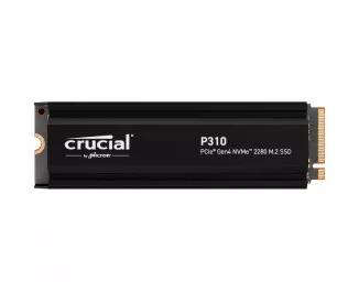 SSD накопитель 2 TB Crucial P310 with heatsink (CT2000P310SSD5) OEM