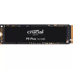 SSD накопитель 2 TB Crucial P5 Plus (CT2000P5PSSD8)