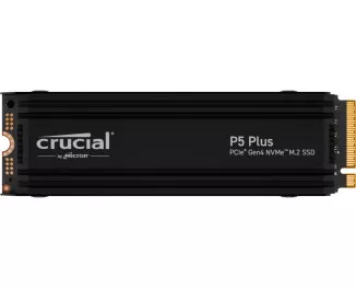 SSD накопитель 2 TB Crucial P5 Plus with Heatsink (CT2000P5PSSD5)