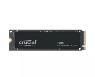 SSD накопитель 2 TB Crucial T705 (CT2000T705SSD3)