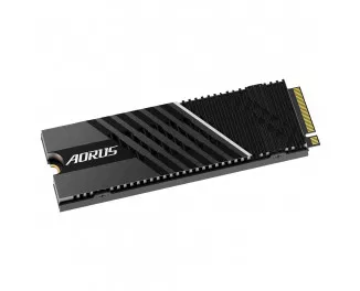 SSD накопитель 2 TB Gigabyte AORUS Gen4 7000s (GP-AG70S2TB)