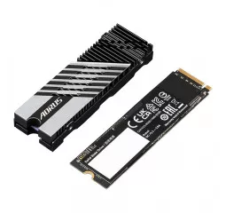 SSD накопичувач 2 TB Gigabyte AORUS Gen4 7300 (AG4732TB)