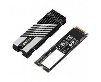 SSD накопичувач 2 TB Gigabyte AORUS Gen4 7300 (AG4732TB)