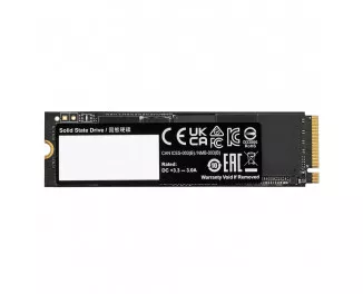 SSD накопитель 2 TB Gigabyte AORUS Gen4 7300 (AG4732TB)