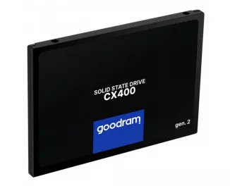 SSD накопитель 2 TB GOODRAM CX400 Gen.2 (SSDPR-CX400-02T-G2)