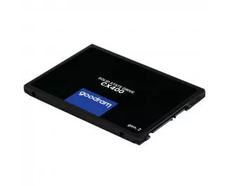 SSD накопичувач 2 TB GOODRAM CX400 Gen.2 (SSDPR-CX400-02T-G2)