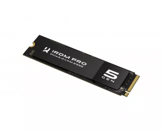 SSD накопитель 2 TB GOODRAM IRDM Pro Gen5 (IRP-SSDPR-P54S-2K0-80)